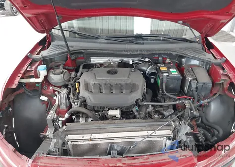 2019 Volkswagen Tiguan 2.0T Se/2.0T Sel/2.0T Sel R-Line/2.0T Sel R-Line Black из США, поврежденный, VIN 3VV3B7AX3KM146213